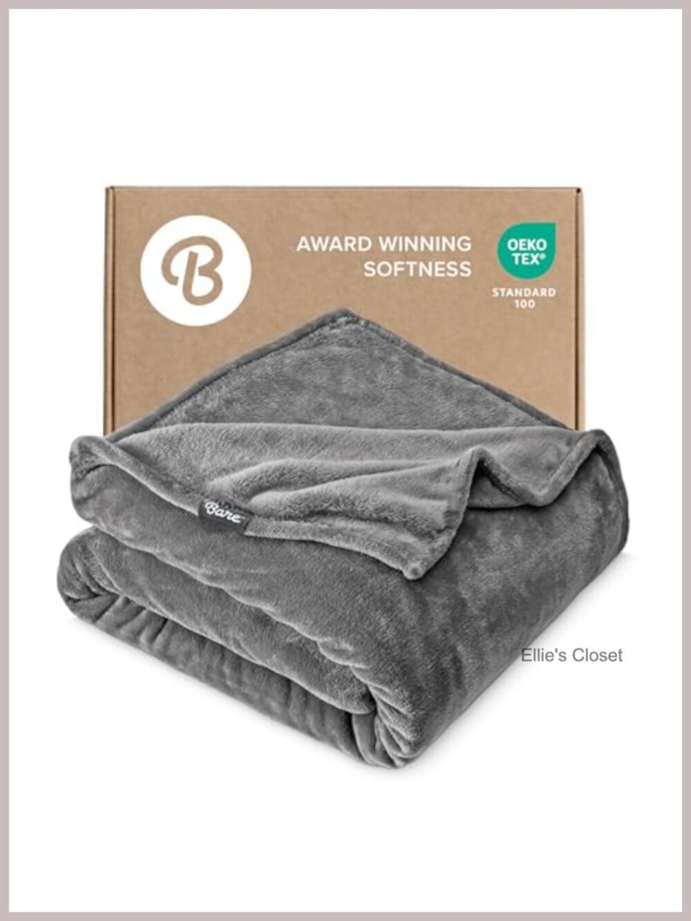 Ultra-Soft Microplush Fleece Blanket Twin/Twin XL Lightweight Cozy Warm